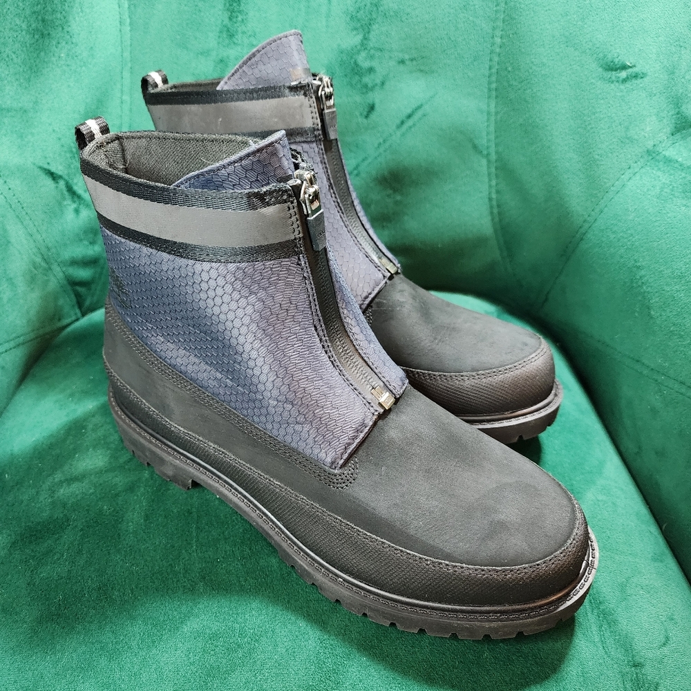 Timberland Womens Heritage Waterproof Boots 10